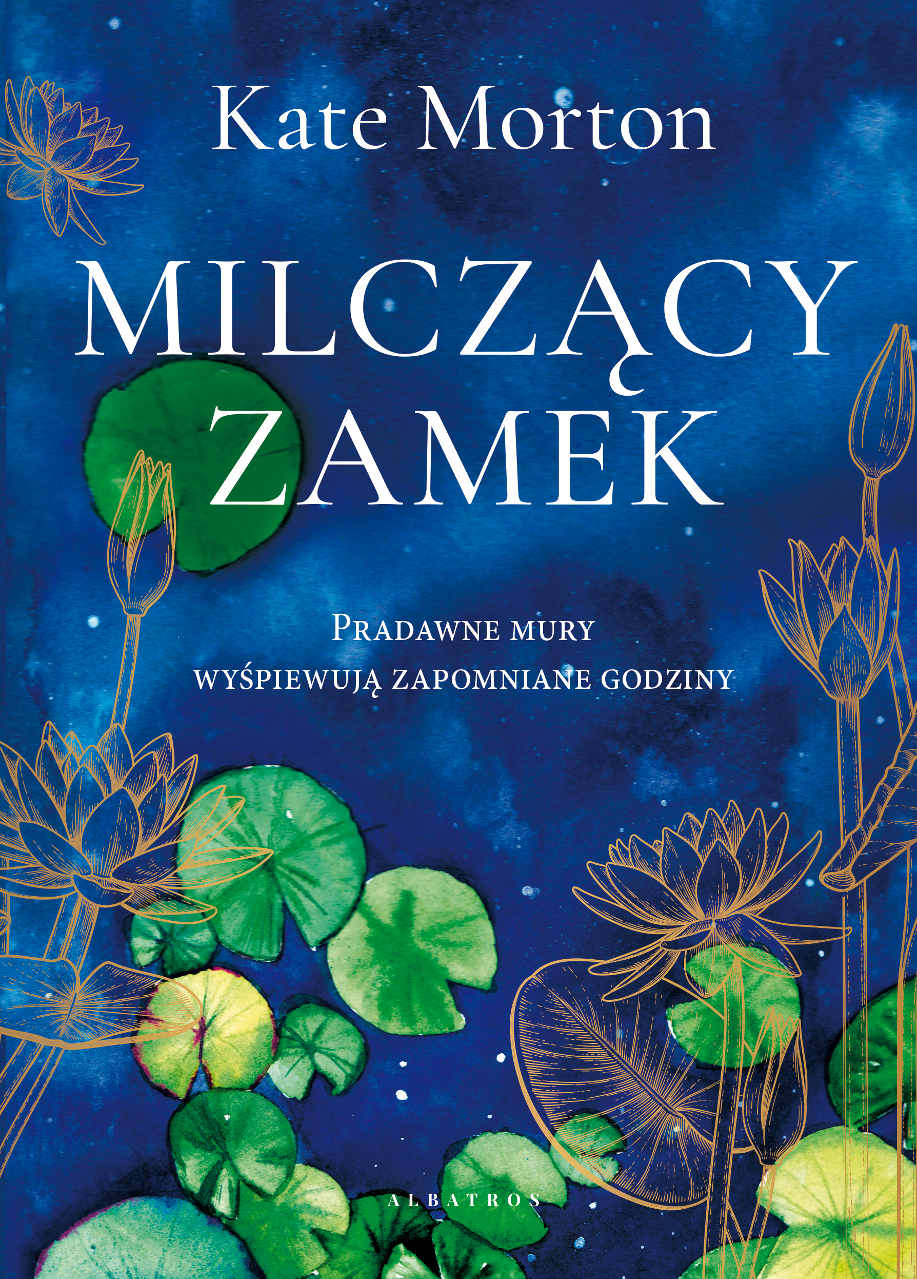 Tytuł: Milczący zamek
Autor: Kate Morton
Wydawnictwo: Albatros
Formaty: EPUB, MOBI