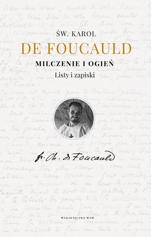 Milczenie i ogień — okładka e-booka
