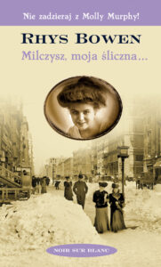 Milczysz, moja śliczna... — okładka e-booka