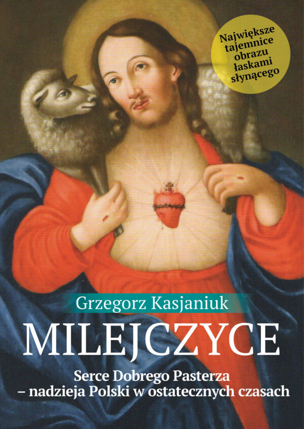 Milejczyce — okładka e-booka
