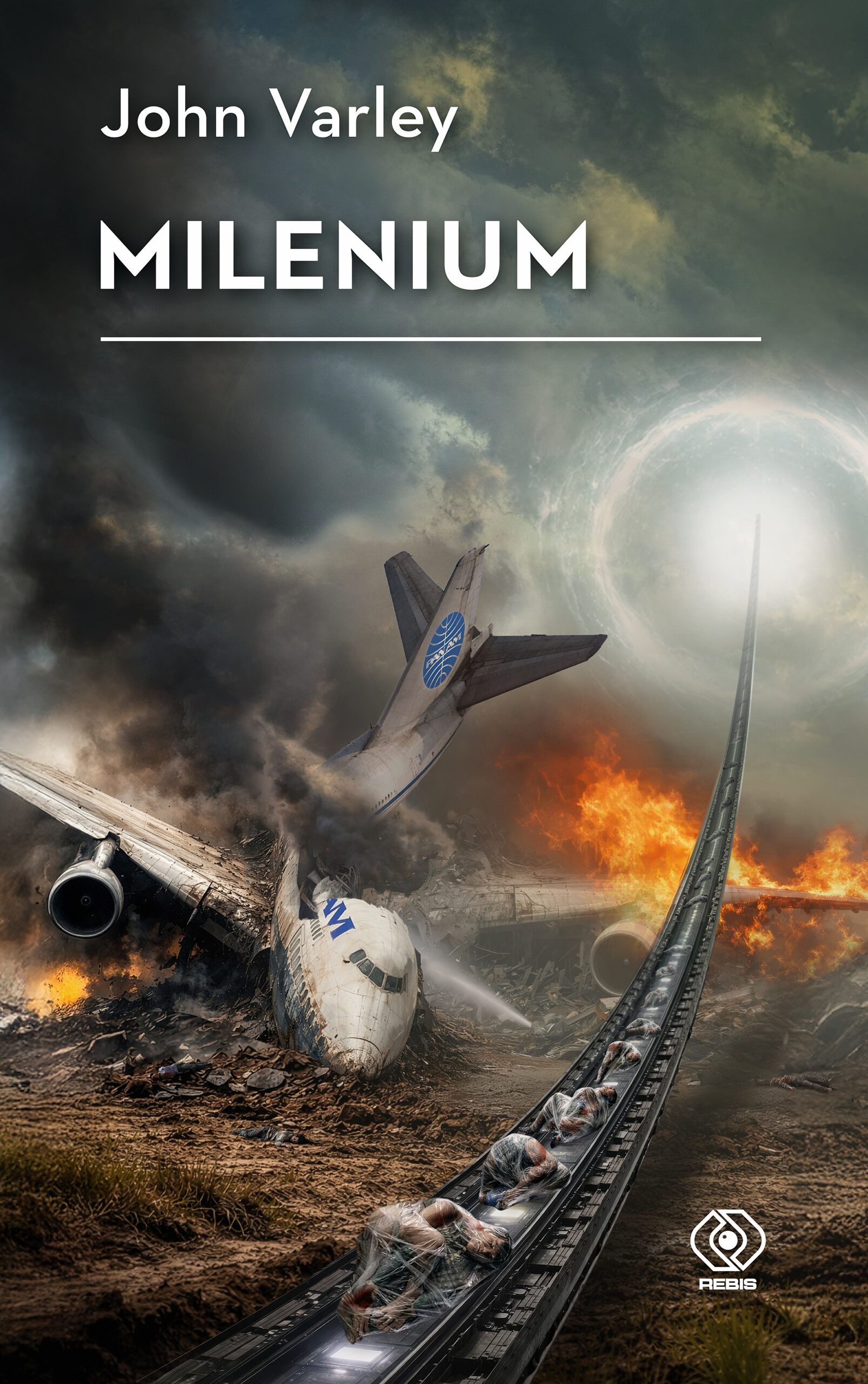 Tytuł: Milenium
Autor: John Varley
Wydawnictwo: REBIS
Formaty: EPUB, MOBI