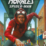 Tytuł: Miles Morales Spider-Man. Marvel
Autor: Jason Reynolds
Wydawnictwo: Wydawnictwo Olesiejuk
Formaty: EPUB, MOBI