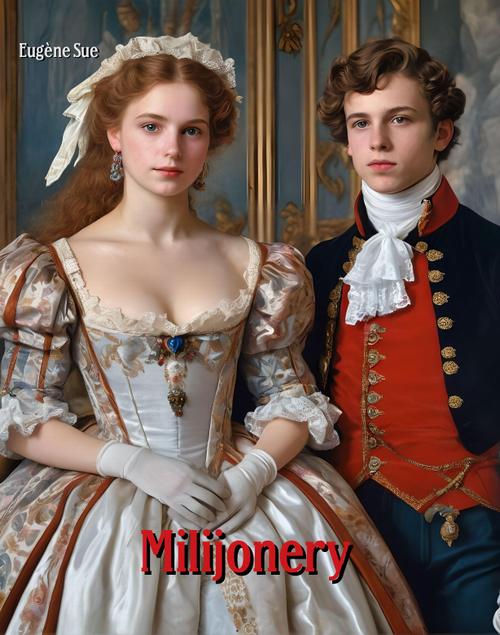 Tytuł: Milijonery
Autor: Eugène Sue
Wydawnictwo: Armoryka
Formaty: MOBI, EPUB