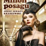 Milion posagu — okładka audiobooka