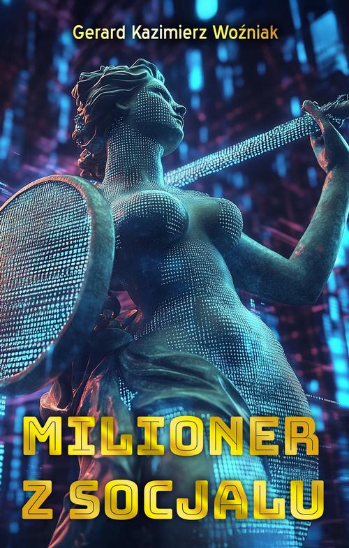 Tytuł: Milioner z socjalu
Autor: Gerard Kazimierz Woźniak
Wydawnictwo: Wydawnictwo Nowoczesne
Formaty: MOBI, EPUB