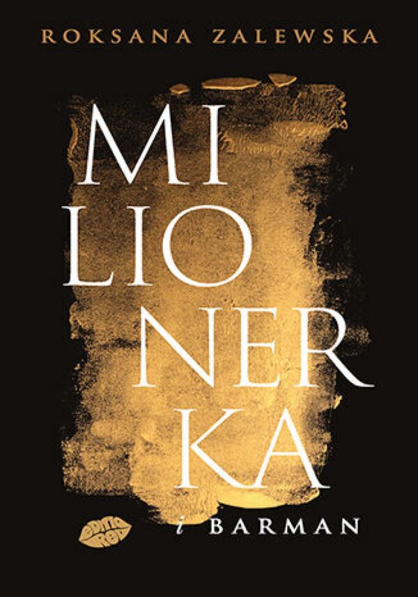 Milionerka i barman — okładka e-booka