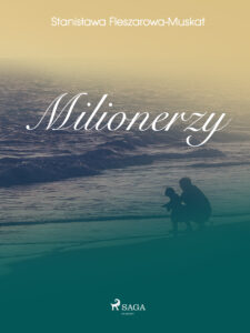Milionerzy — okładka e-booka
