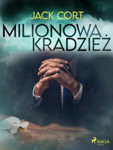 Milionowa kradzież — okładka e-booka