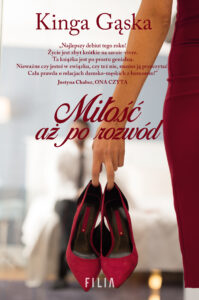 Miłość aż po rozwód — okładka e-booka