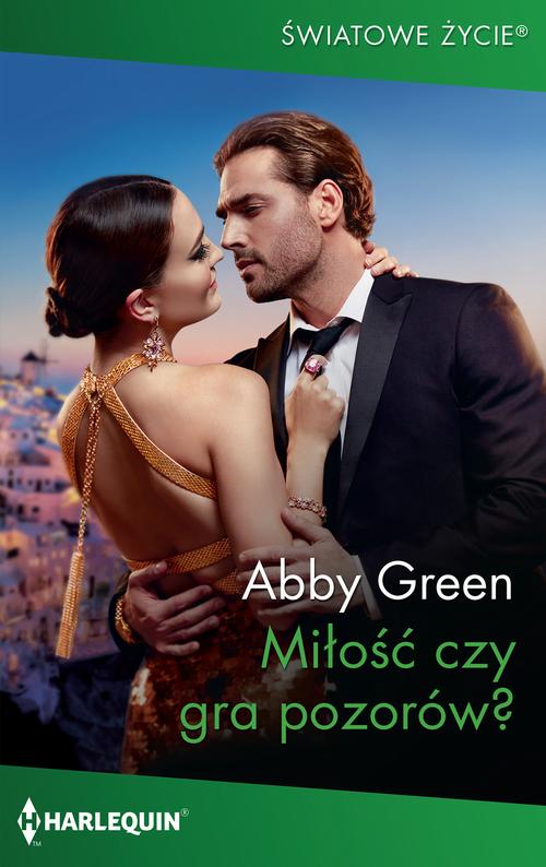 Tytuł: Miłość czy gra pozorów?
Autor: Abby Green
Wydawnictwo: Harlequin
Formaty: EPUB, MOBI