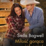 Miłość gorąca jak ogień — okładka e-booka
