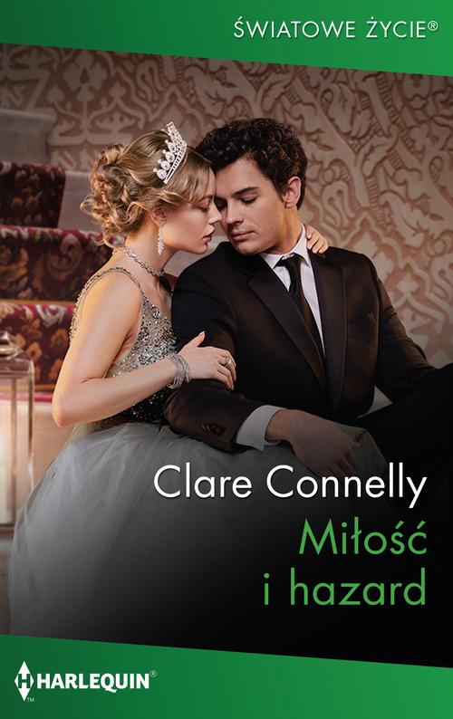 Tytuł: Miłość i hazard
Autor: Clare Connelly
Wydawnictwo: Harlequin
Formaty: EPUB, MOBI
