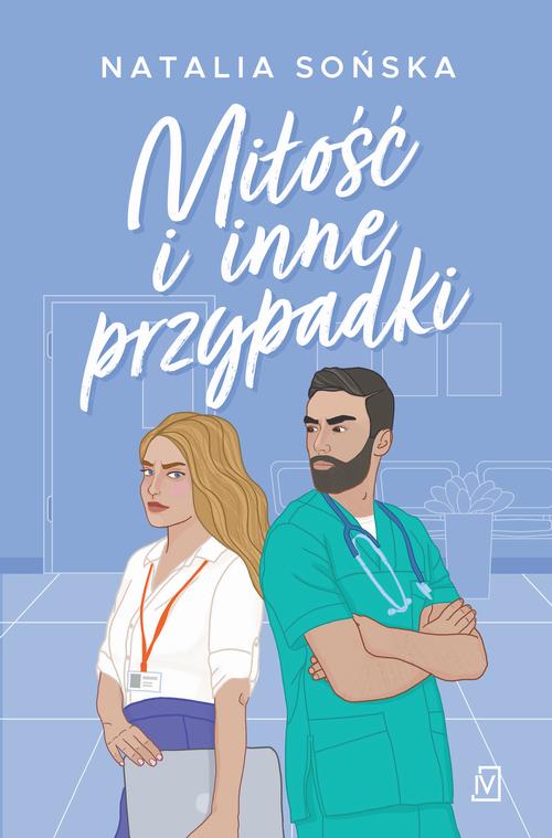 Tytuł: Miłość i inne przypadki
Autor: Natalia Sońska
Wydawnictwo: Czwarta Strona
Formaty: EPUB, MOBI