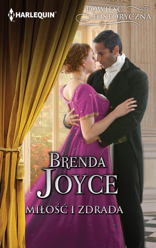 Tytuł: Miłość i zdrada
Autor: Brenda Joyce
Wydawnictwo: Harlequin
Formaty: EPUB, MOBI