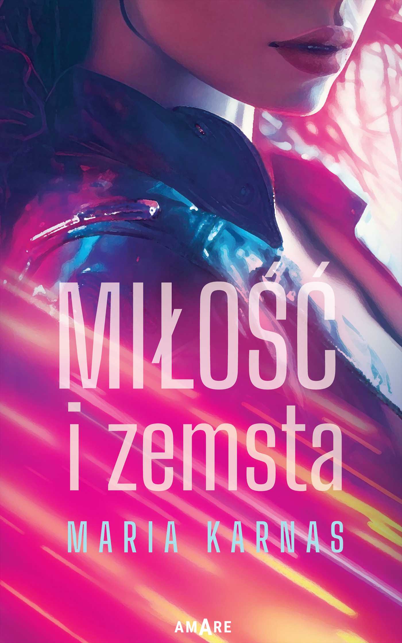 Miłość i zemsta — okładka e-booka