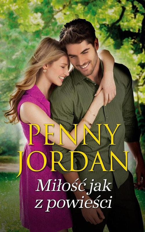 Tytuł: Miłość jak z powieści
Autor: Penny Jordan
Wydawnictwo: HarperCollins Polska
Formaty: MOBI, EPUB