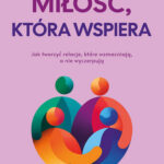 Miłość, która wspiera — okładka e-booka