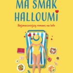 Miłość ma smak halloumi — okładka e-booka