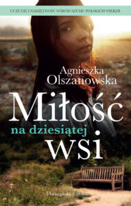 Miłość na dziesiątej wsi — okładka e-booka