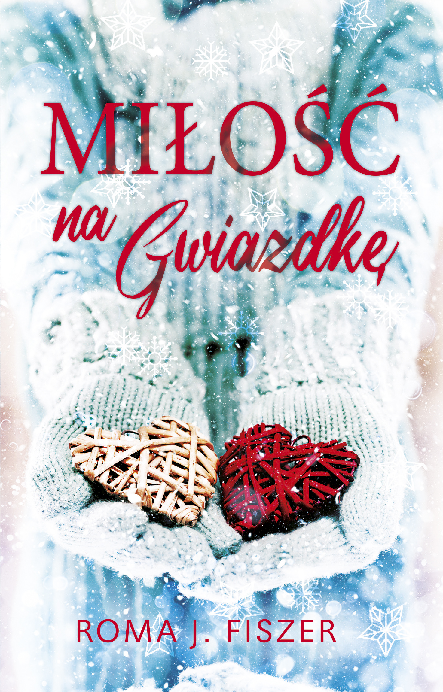 Tytuł: Miłość na gwiazdkę
Autor: Roma J. Fiszer
Wydawnictwo: Purple Book
Formaty: EPUB, MOBI