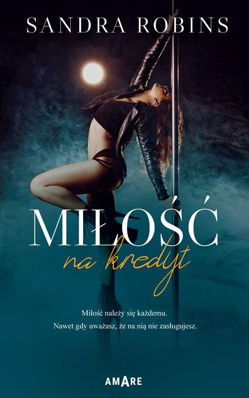 Miłość na kredyt — okładka e-booka