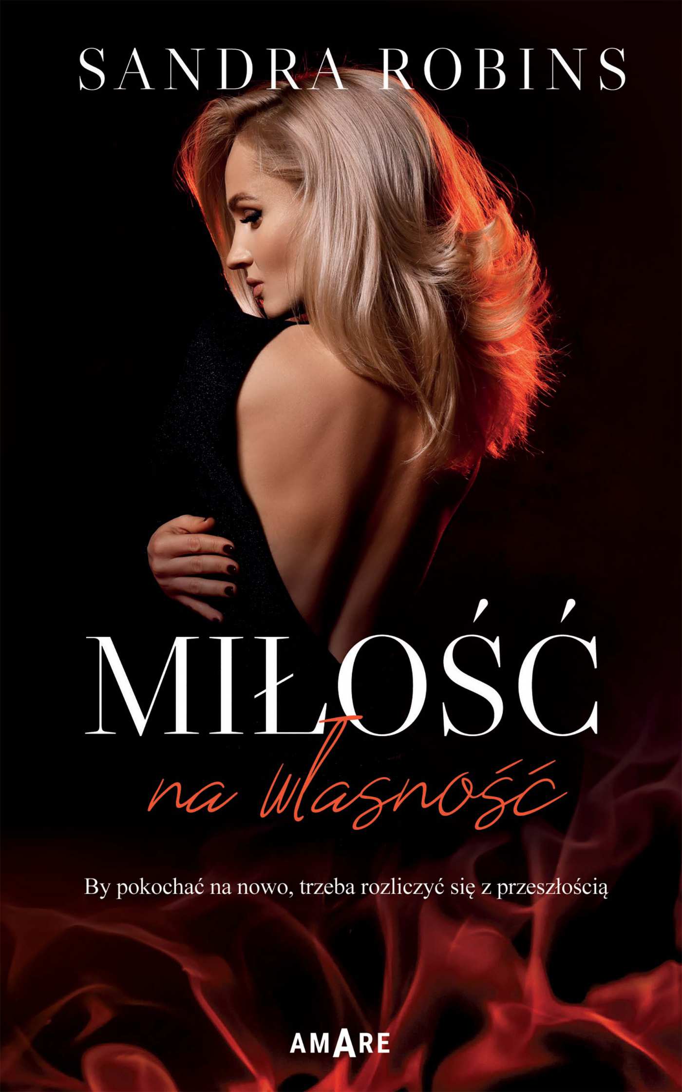 Miłość na własność — okładka e-booka