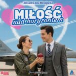 Miłość nad horyzontem — okładka audiobooka
