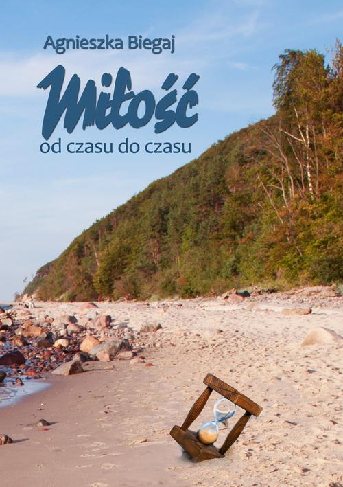 Miłość od czasu do czasu — okładka e-booka
