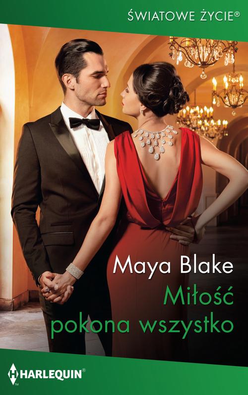 Tytuł: Miłość pokona wszystko
Autor: Maya Blake
Wydawnictwo: Harlequin
Formaty: MOBI, EPUB