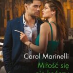 Tytuł: Miłość się nie kończy
Autor: Carol Marinelli
Wydawnictwo: Harlequin
Formaty: EPUB, MOBI