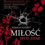 Miłość spod ziemi — okładka e-booka
