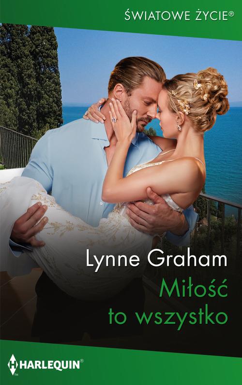 Tytuł: Miłość to wszystko
Autor: Lynne Graham
Wydawnictwo: Harlequin
Formaty: MOBI, EPUB