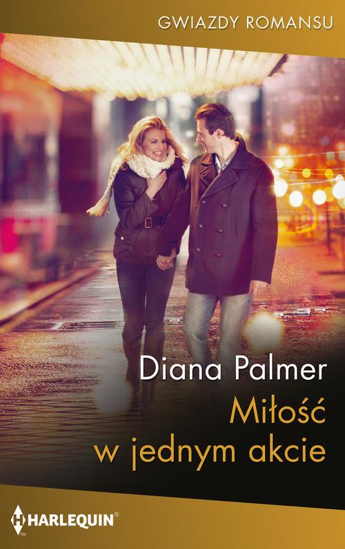Tytuł: Miłość w jednym akcie
Autor: Diana Palmer
Wydawnictwo: Harlequin
Formaty: MOBI, EPUB