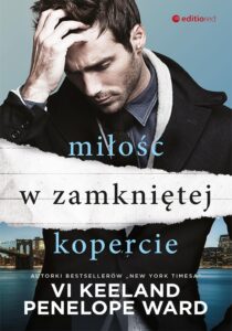 Miłość w zamkniętej kopercie — okładka e-booka