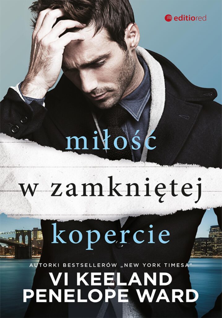 Miłość w zamkniętej kopercie — okładka