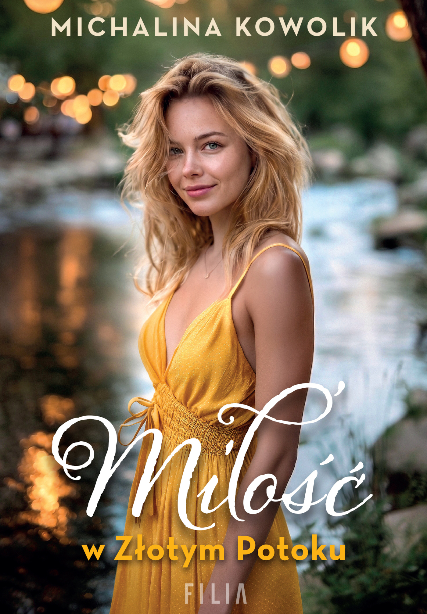 Tytuł: Miłość w Złotym Potoku
Autor: Michalina Kowolik
Wydawnictwo: FILIA
Formaty: EPUB, MOBI