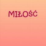 Miłość — okładka e-booka