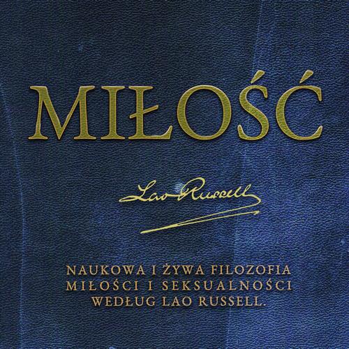 Tytuł: Miłość
Autor: Lao Russell, Walter Russell
Wydawnictwo: Wydawnictwo Horyzont Idei
Formaty: MP3