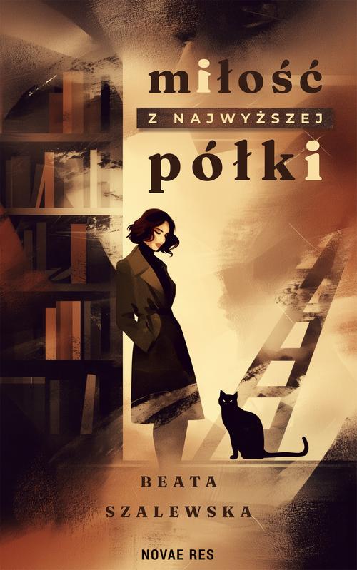 Miłość z najwyższej półki — okładka e-booka