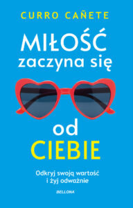 Miłość zaczyna się od ciebie — okładka e-booka