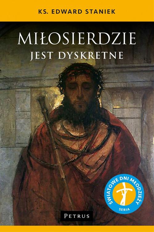 Tytuł: Miłosierdzie jest dyskretne
Autor: Ks. Edward Staniek
Wydawnictwo: Petrus
Formaty: PDF