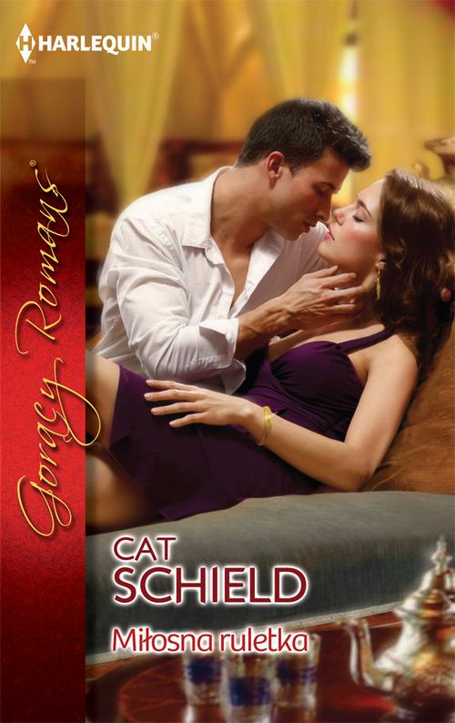 Tytuł: Miłosna ruletka
Autor: Cat Schield
Wydawnictwo: Harlequin
Formaty: MOBI, EPUB