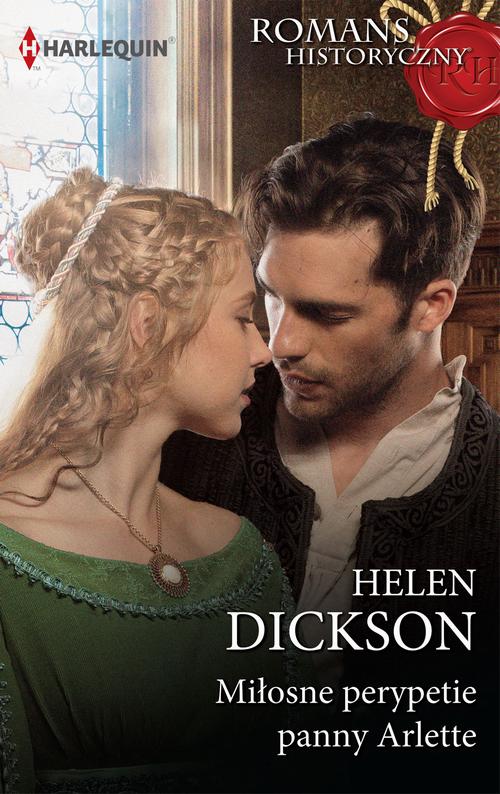 Tytuł: Miłosne perypetie panny Arlette
Autor: Helen Dickson
Wydawnictwo: Harlequin
Formaty: EPUB, MOBI