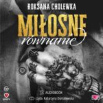 Miłosne równanie — okładka audiobooka