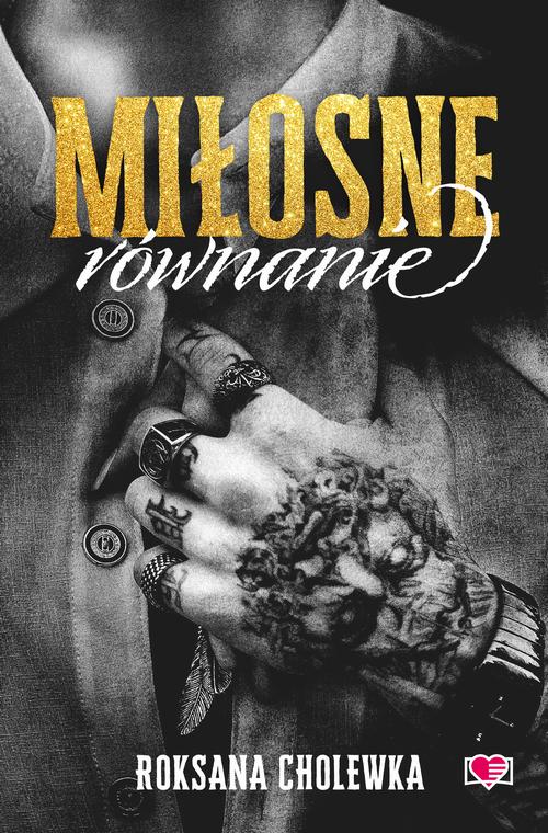 Miłosne równanie — okładka e-booka