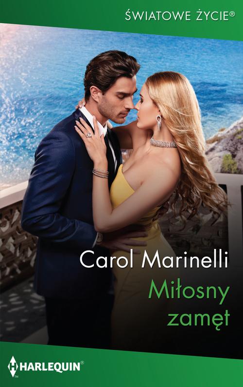 Tytuł: Miłosny zamęt
Autor: Carol Marinelli
Wydawnictwo: Harlequin
Formaty: EPUB, MOBI