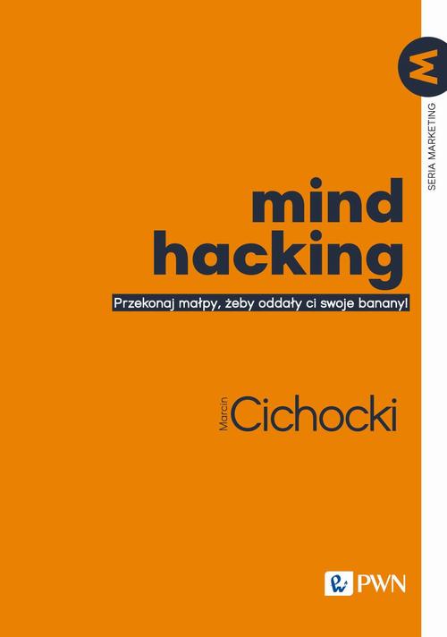 Mind hacking — okładka e-booka
