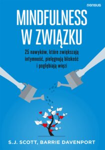 Mindfulness w związku. 25 nawyków, które zwiększają intymność, pielęgnują bliskość i pogłębiają więzi — okładka e-booka