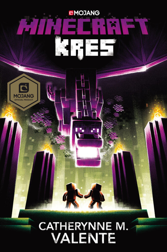 Tytuł: Minecraft (#4). Minecraft. Kres
Autor: Catherynne M. Valente
Wydawnictwo: Muza
Formaty: EPUB, MOBI