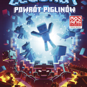 Tytuł: Minecraft. Legendy. Powrót piglinów
Autor: Matt Forbeck
Wydawnictwo: Muza
Formaty: EPUB, MOBI